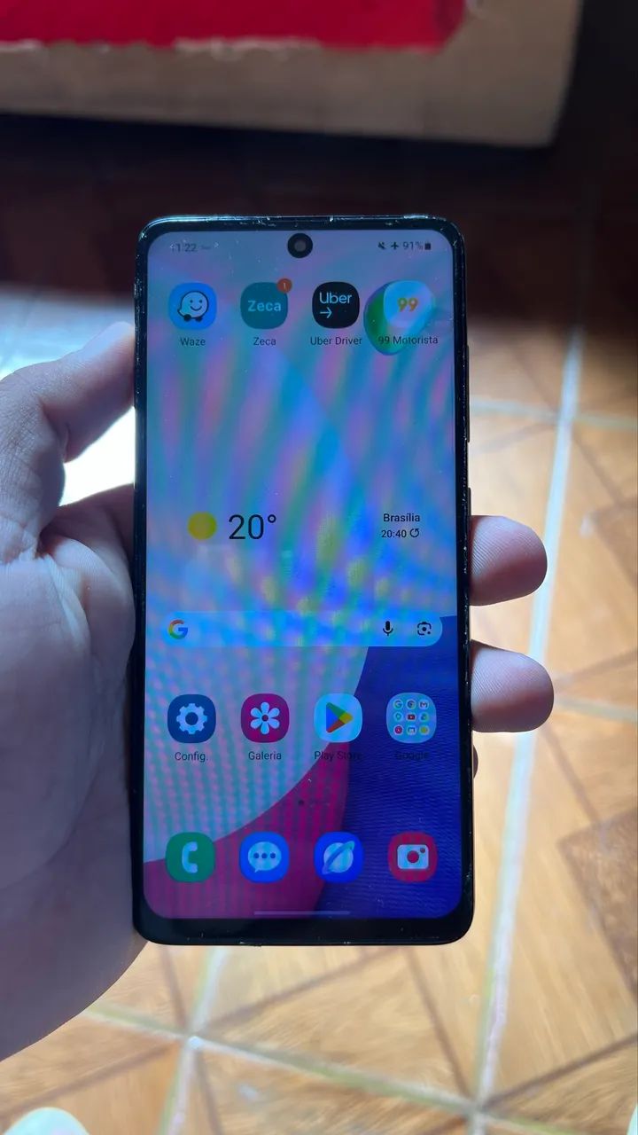 Samsung galaxy A51 - Foto 2