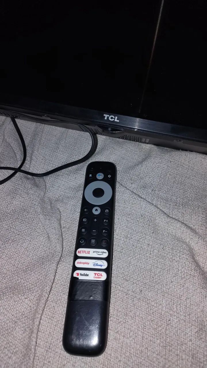 Tv 32 polegadas tcl com defeito, liga mais não mostra imagem  - Foto 2