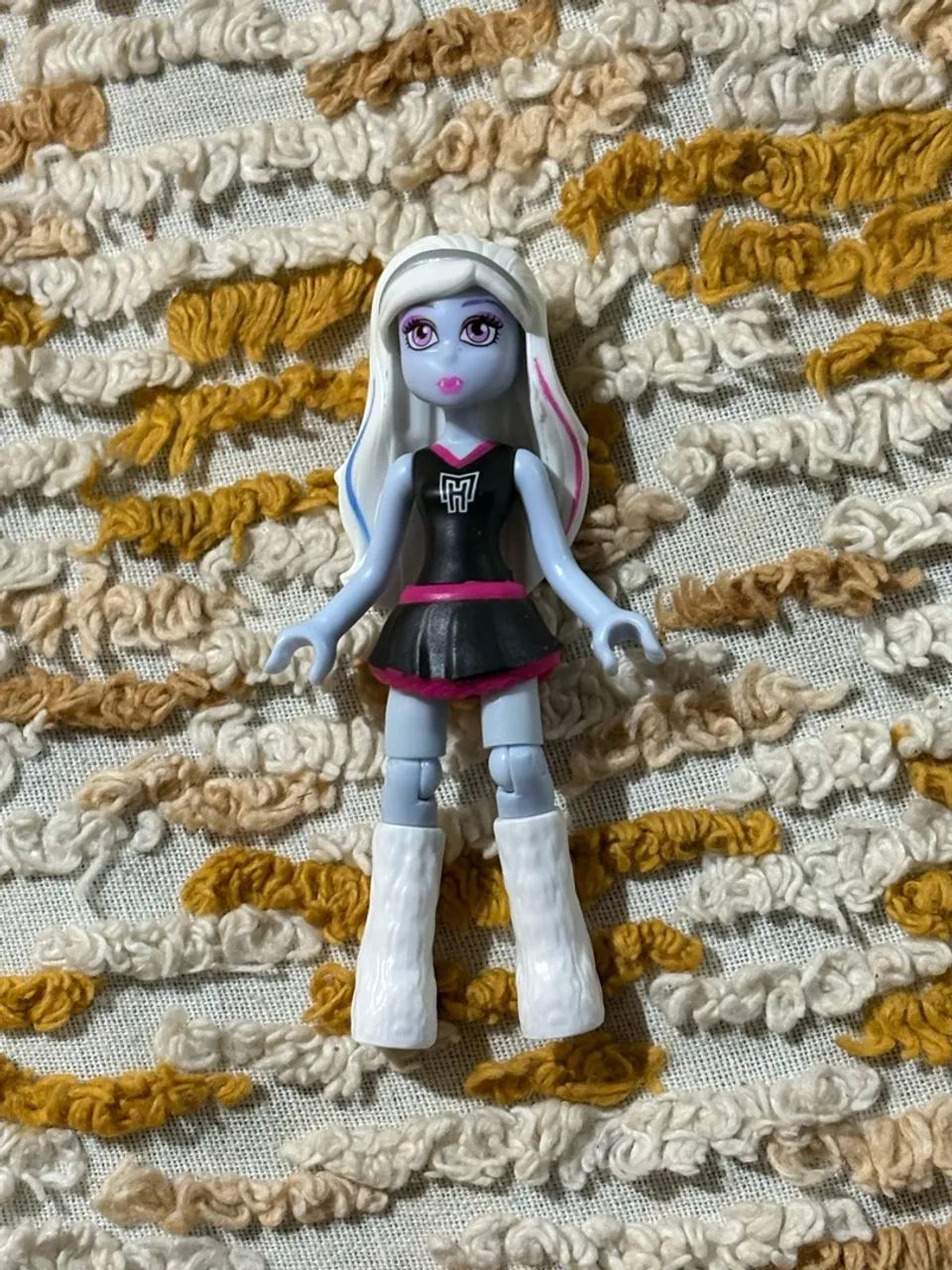 Mega Bloks Monster High Abbey Bominable 