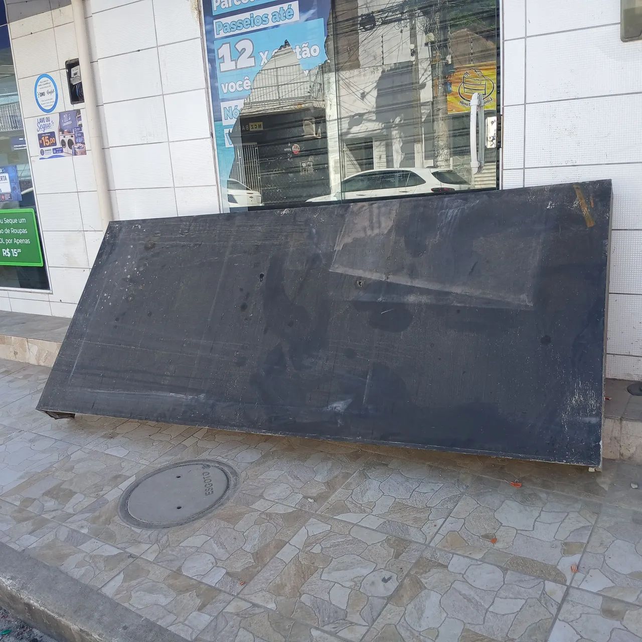 TOLDO 1.30MTRS X 3.00MTRS