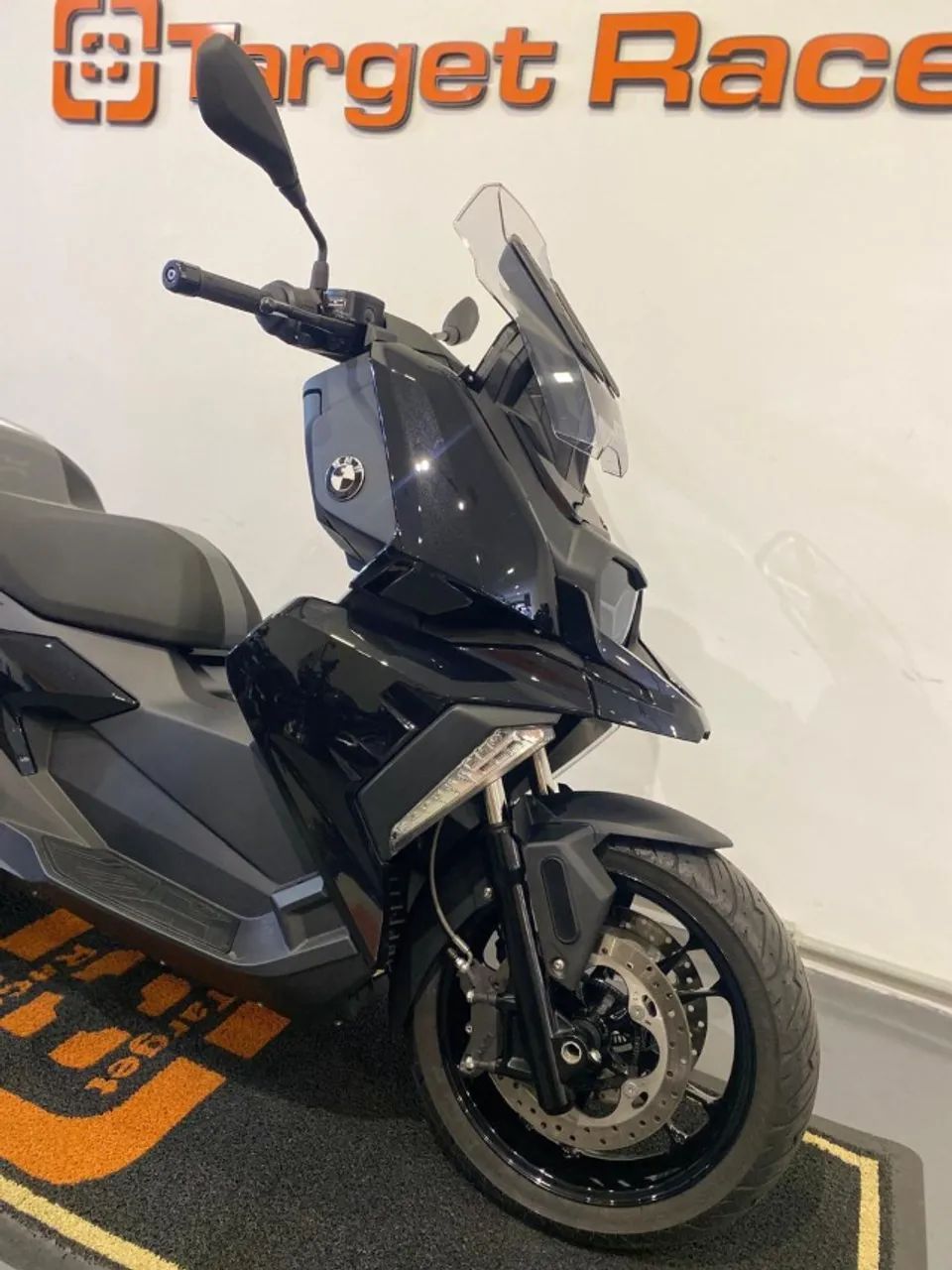 BMW C 400 X PLUS - Target Race - Foto 2