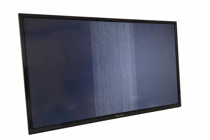 Smart TV Panasonic Retirada de Peças