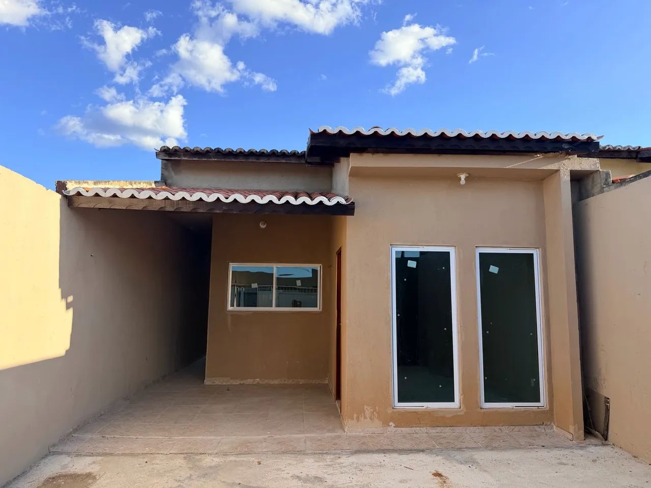 Casa loteamento Jubaia 