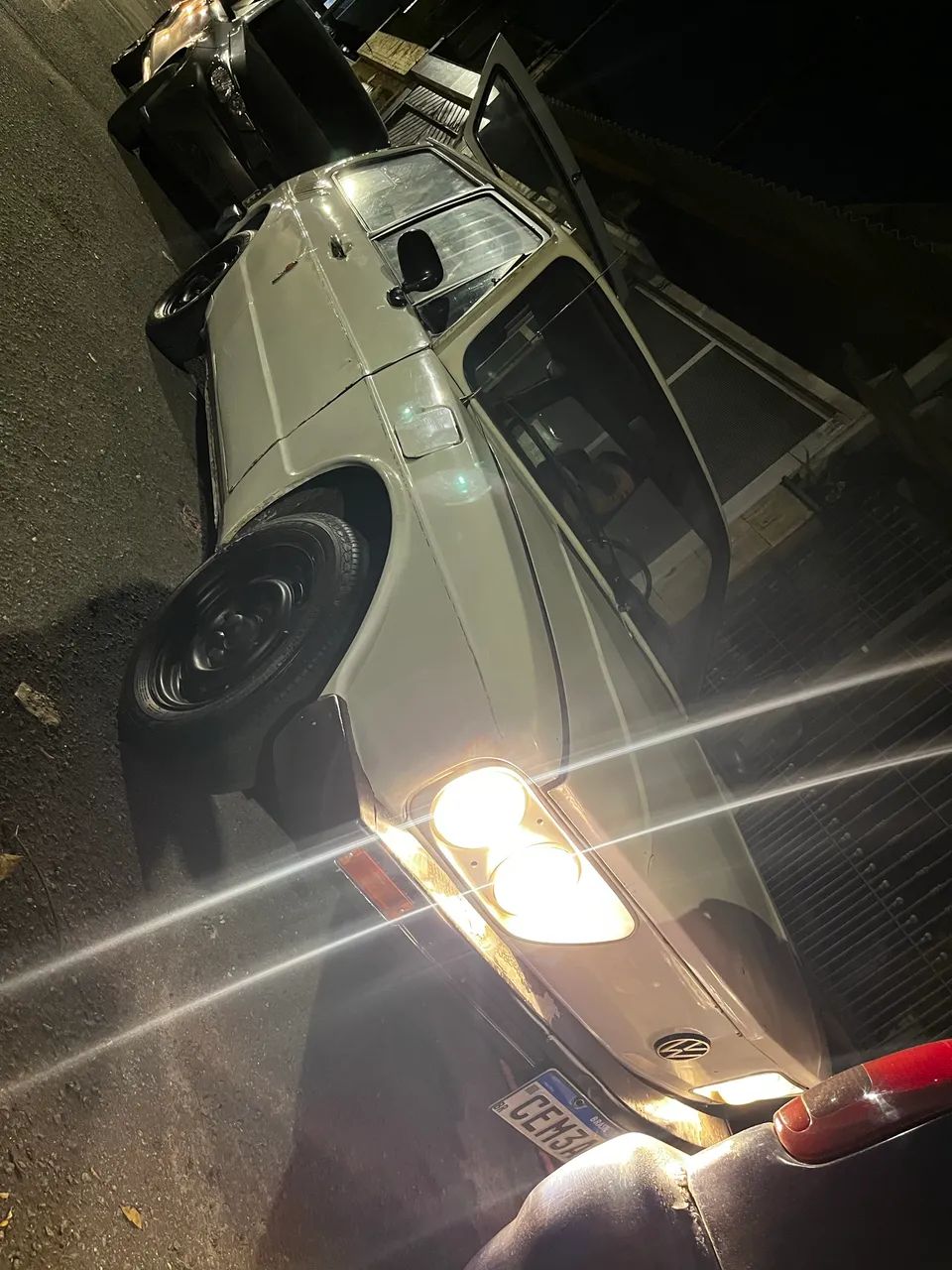 Volkswagen Brasilia 1600 2P 1980
