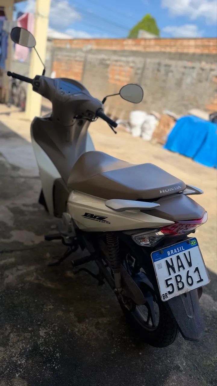 Moto biz 125 - Foto 3
