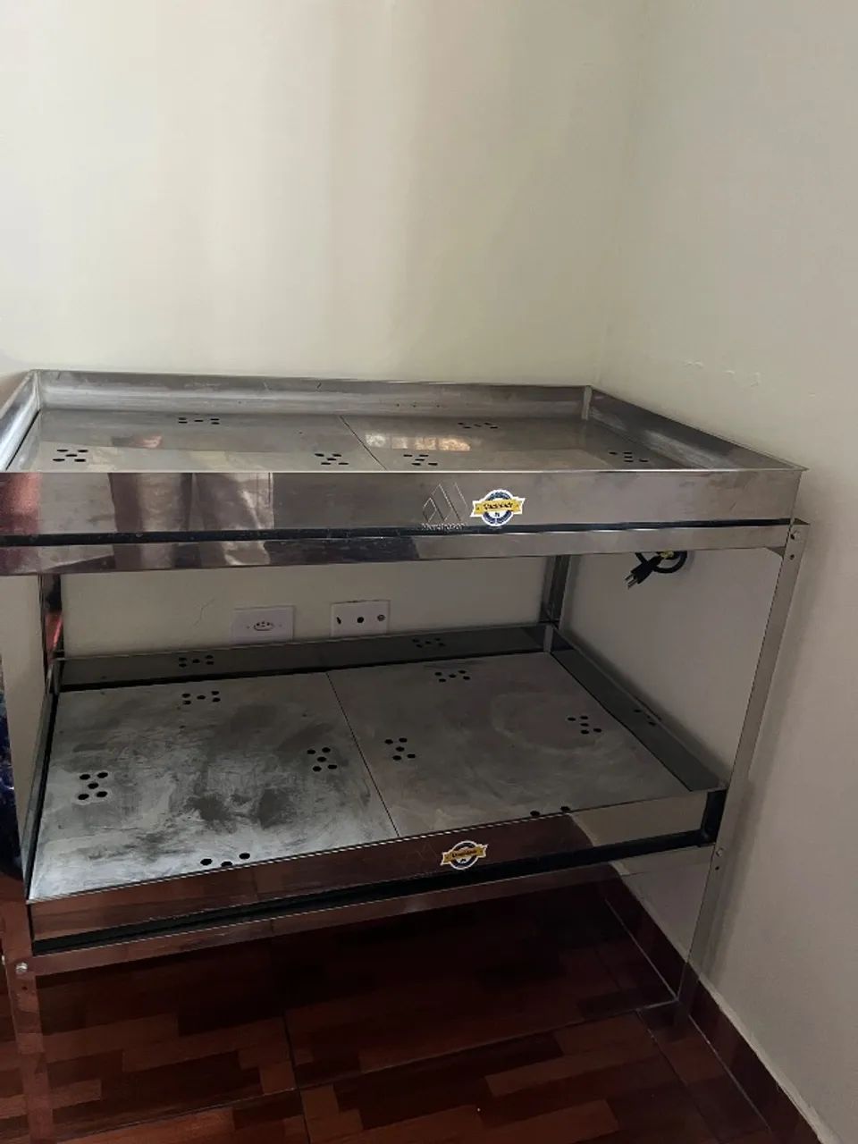 Esquentador de inox  - Foto 4