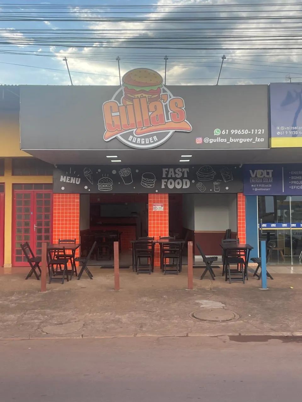 Hambúrgueria e pizzaria  - Foto 2