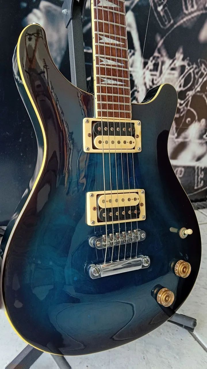 Guitarra Tagima pr100 impecável  - Foto 2