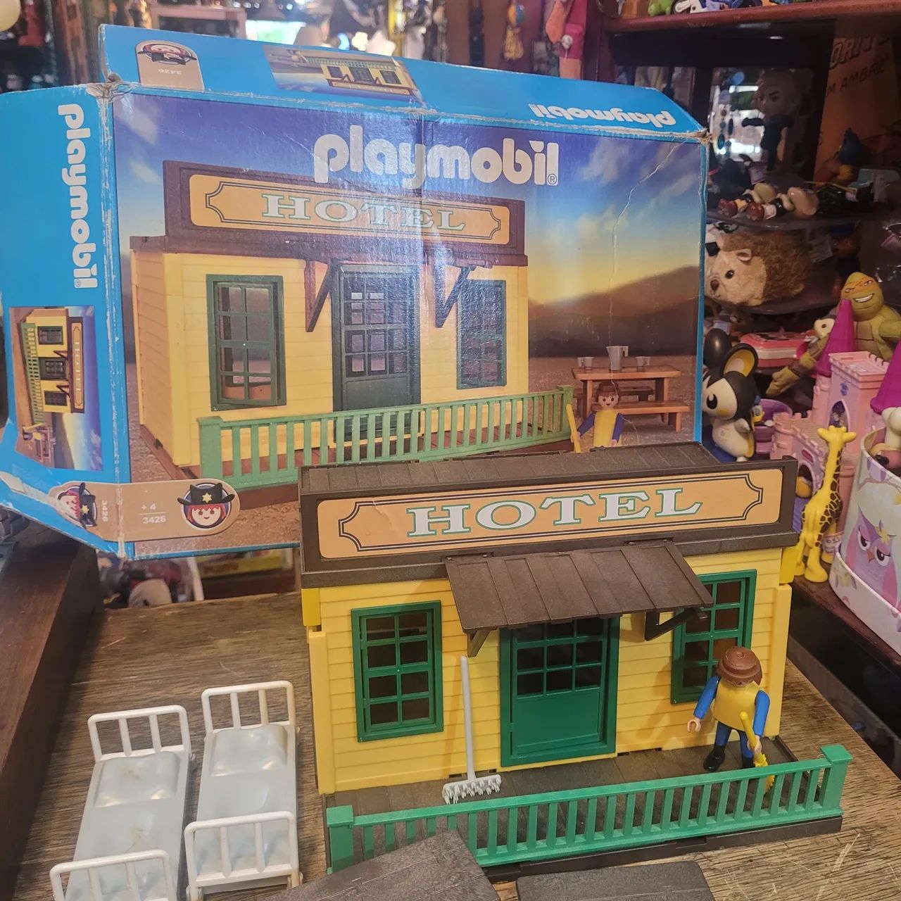 Hotel Playmobil - Foto 2