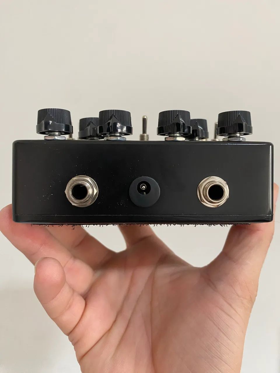 Pedal Overdrive Demonfx Gravity (TS-10 e Klon Centaur