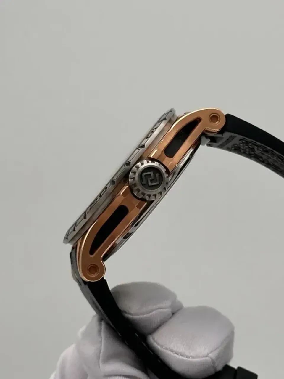 Relógio de luxo Roger Dubuis | Automático | Completamente funcional  - Foto 3
