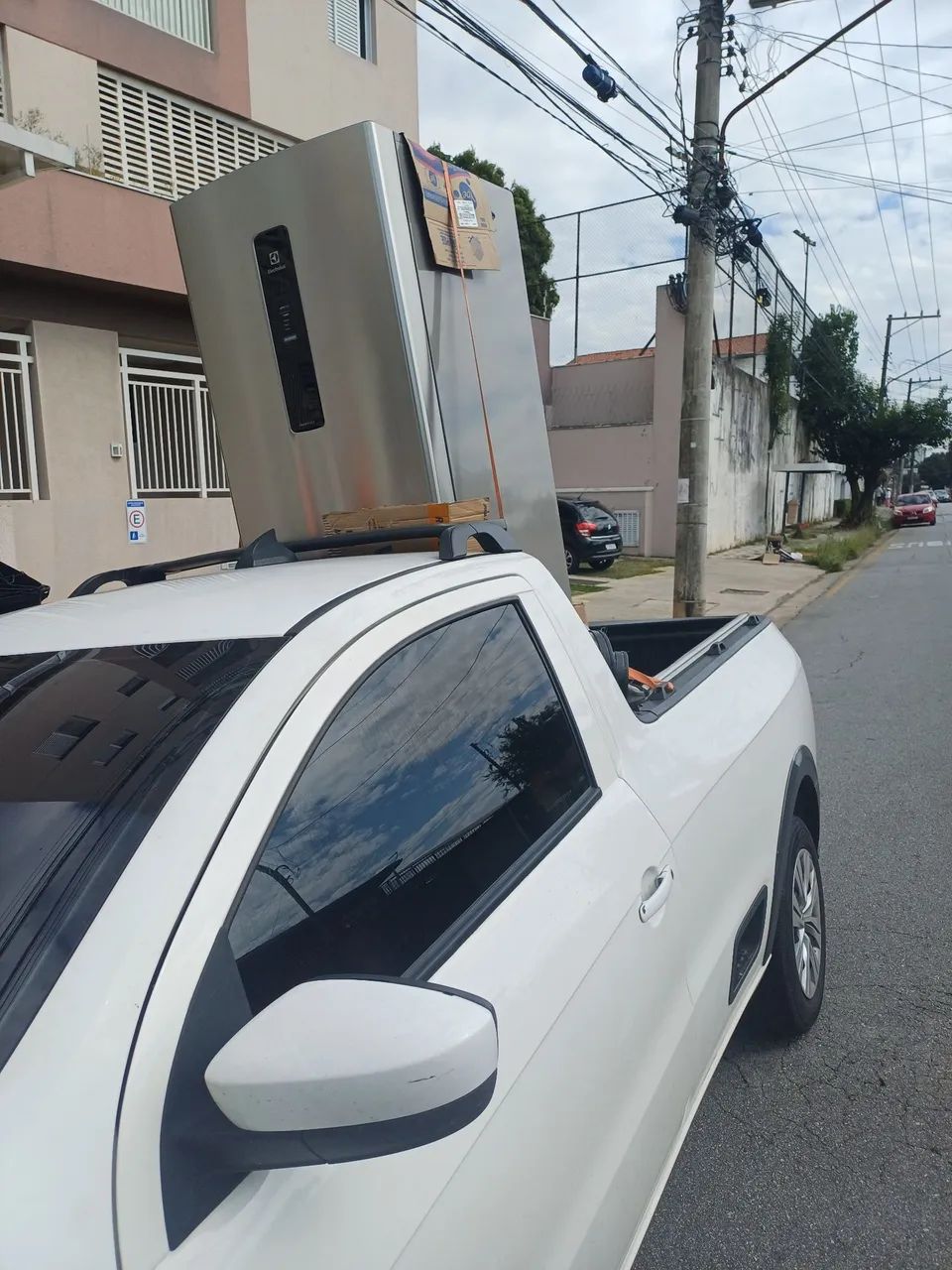 Frete e Pequenas mudanças  - Foto 2