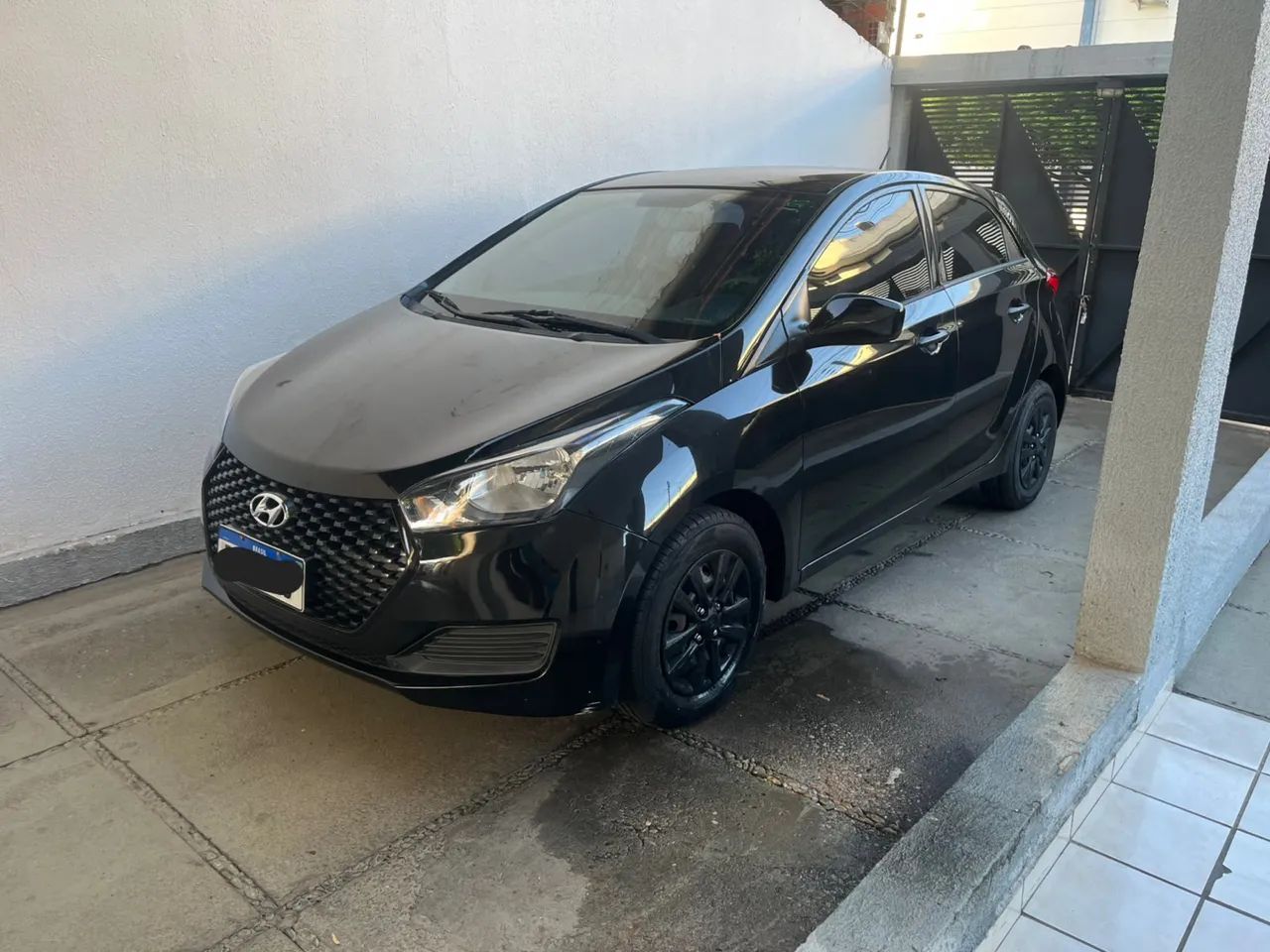 Hyundai Hb20 HB20 Unique 1.0 Flex 12V Mec. 2019