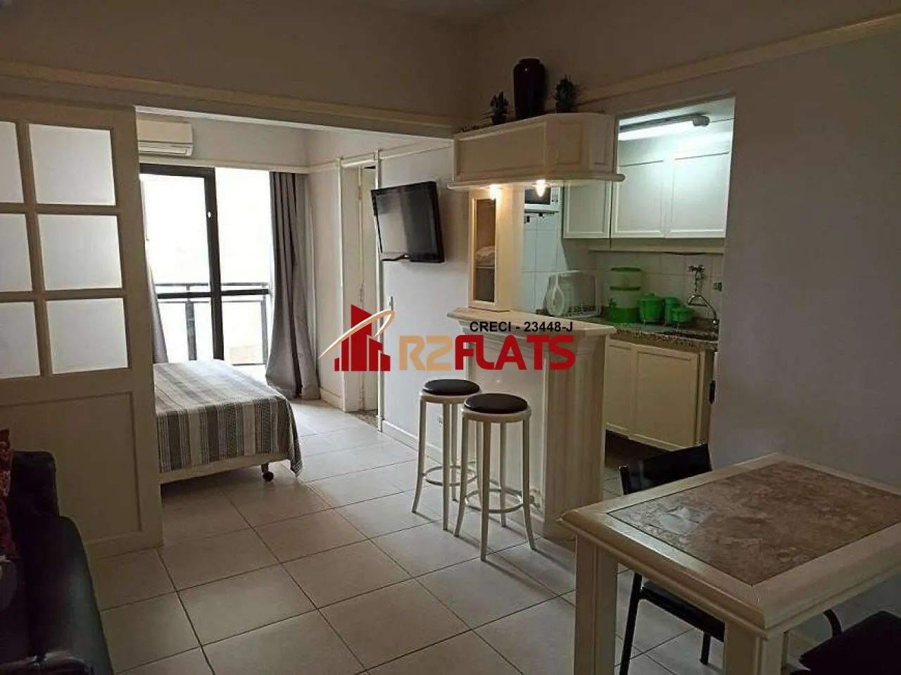 Flat com ótimo preço no Centro de SP. Confira! - Foto 4