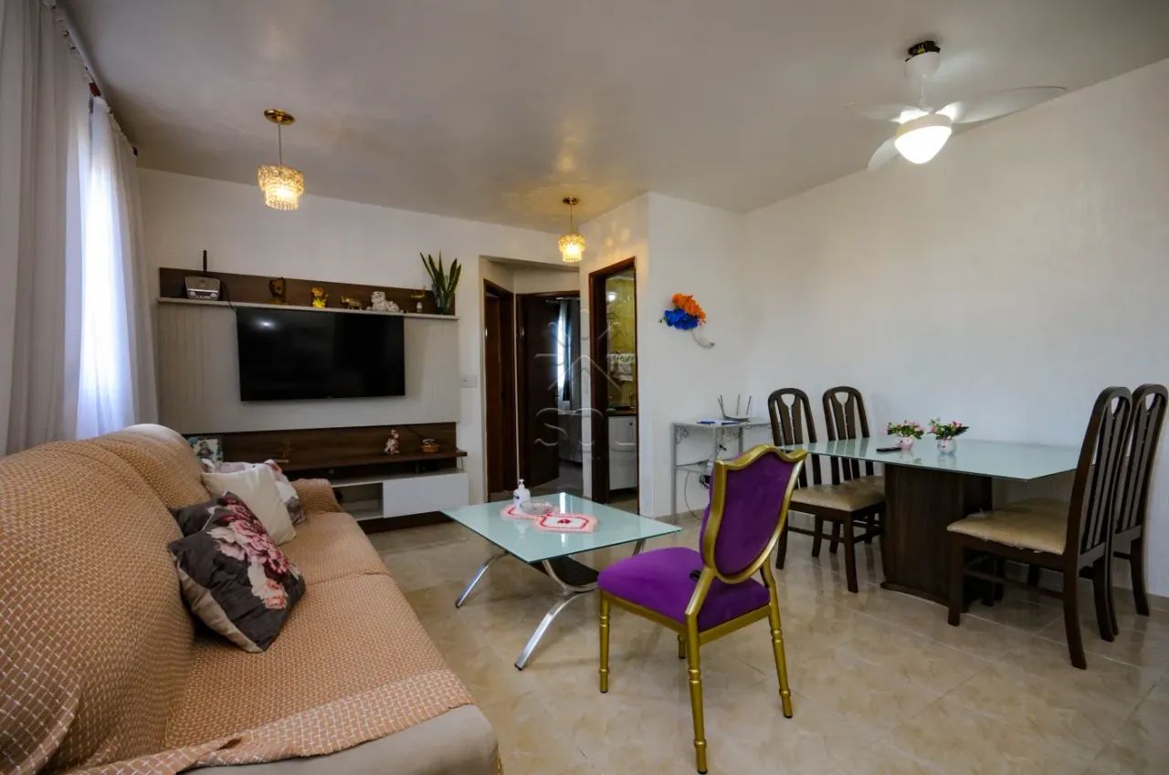 Apartamento mobiliado à venda no Edifício Ourém - Centro de Foz do Iguaçu - Foto 3