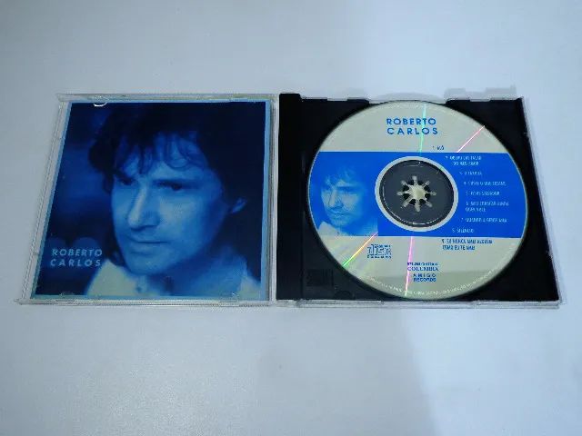 cd roberto carlos 1994 - Foto 2