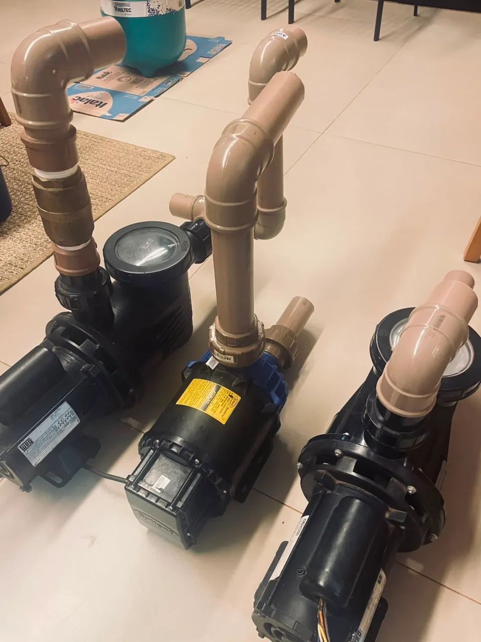 Equipamentos de piscina  - Foto 4