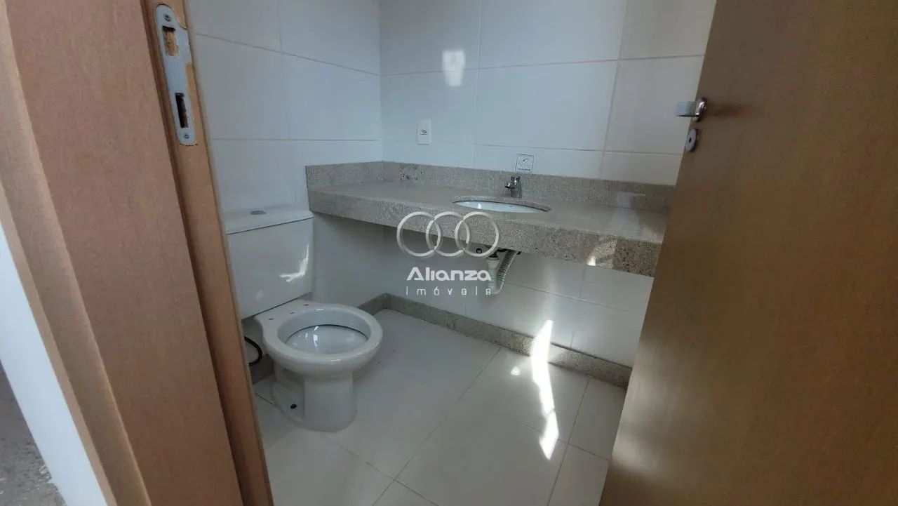 Excelentes salas para alugar próxima a Avenida Raja Gabalia - Foto 3