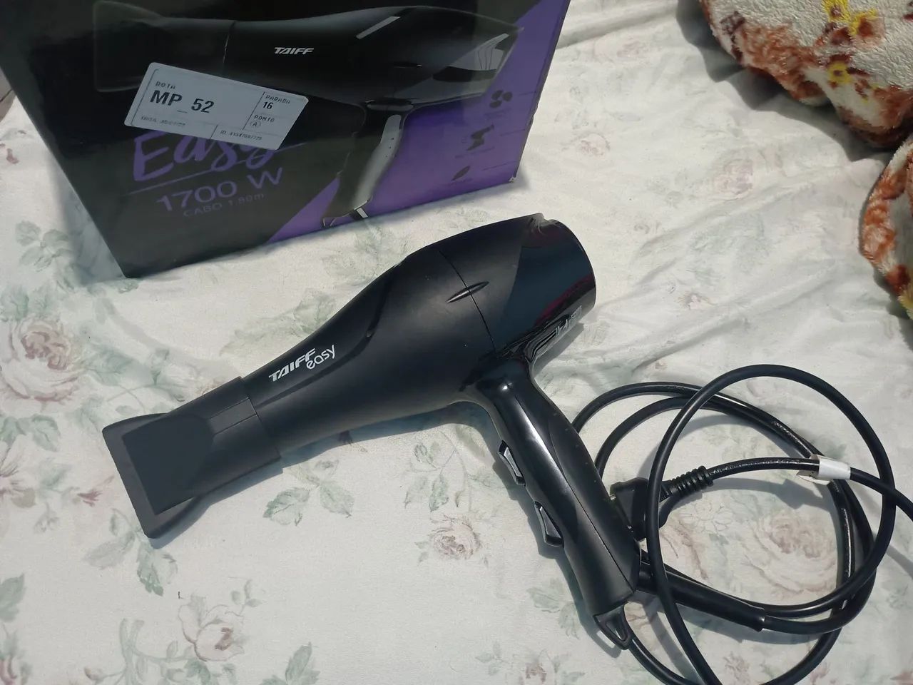 Secador de cabelo - Foto 2