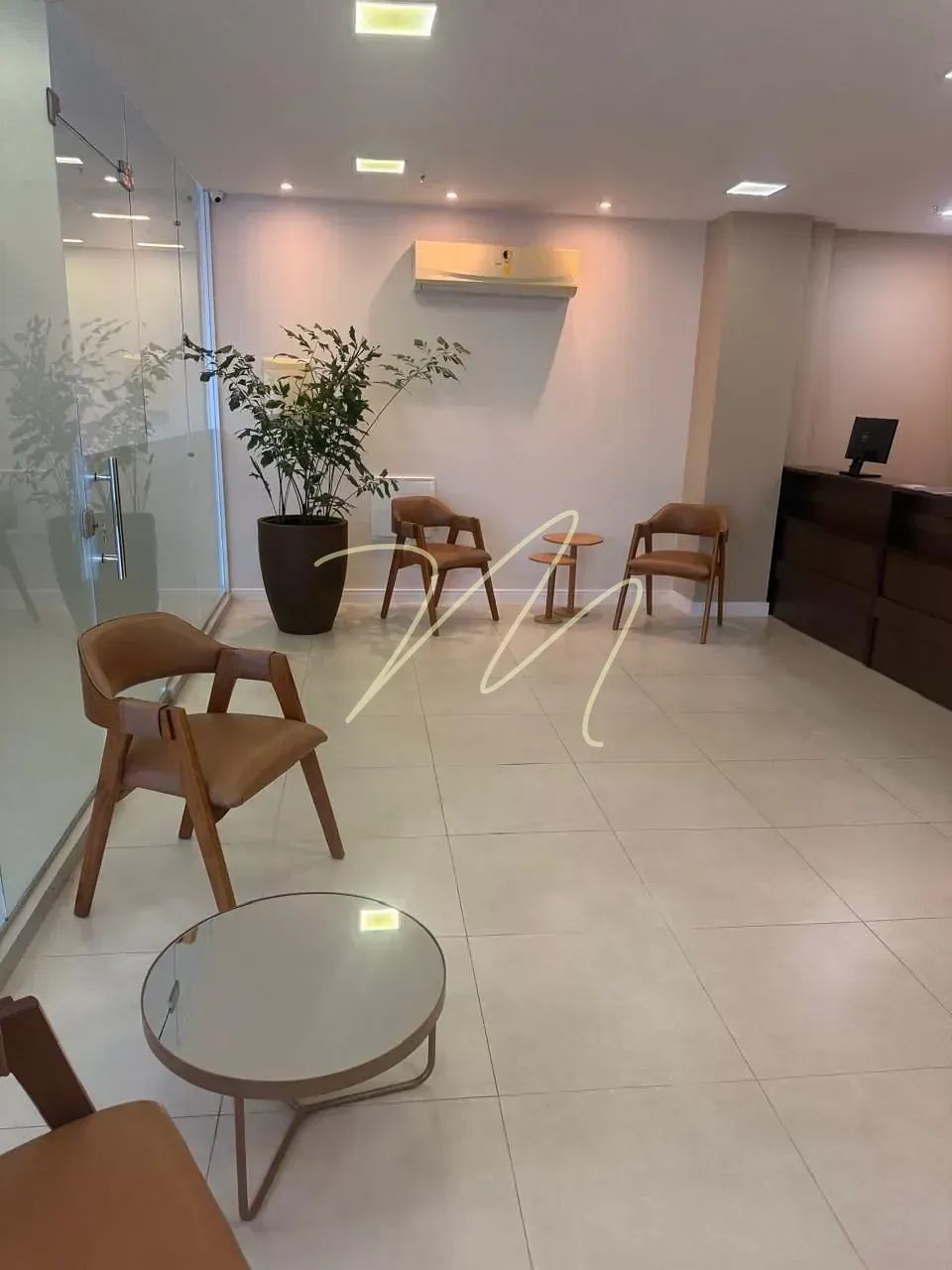 Sala comercial premier bussines