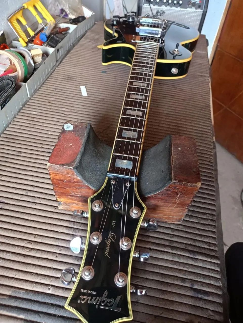 Guitarra Tagima legend nova  - Foto 2