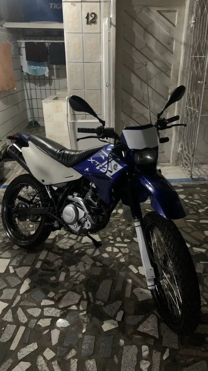 Xtz 125 conservada partida elétrica - Foto 5