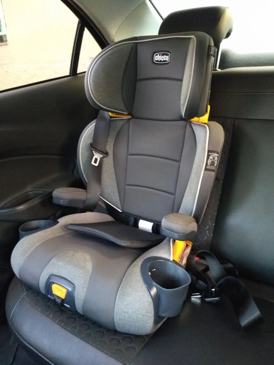 Cadeira para auto KidFit Adaptado 2 em 1 (CHICCO)