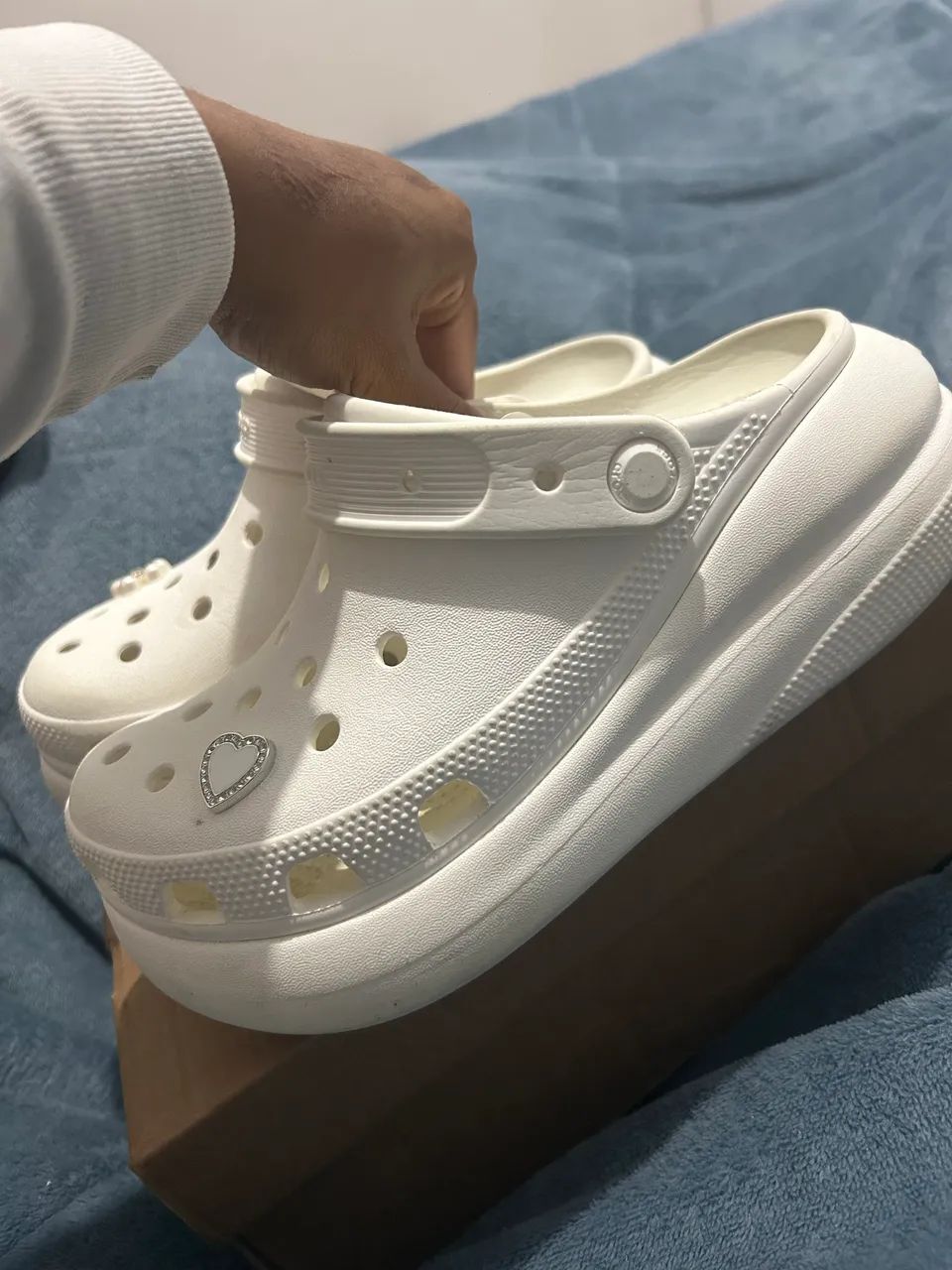 Crocs Plataforma  - Foto 2