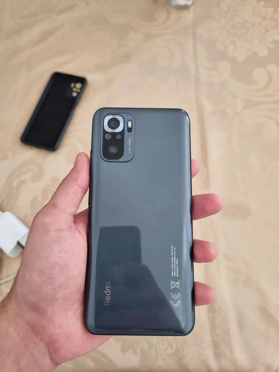 Xiaomi Redmi Note 10S 128GB - Foto 3