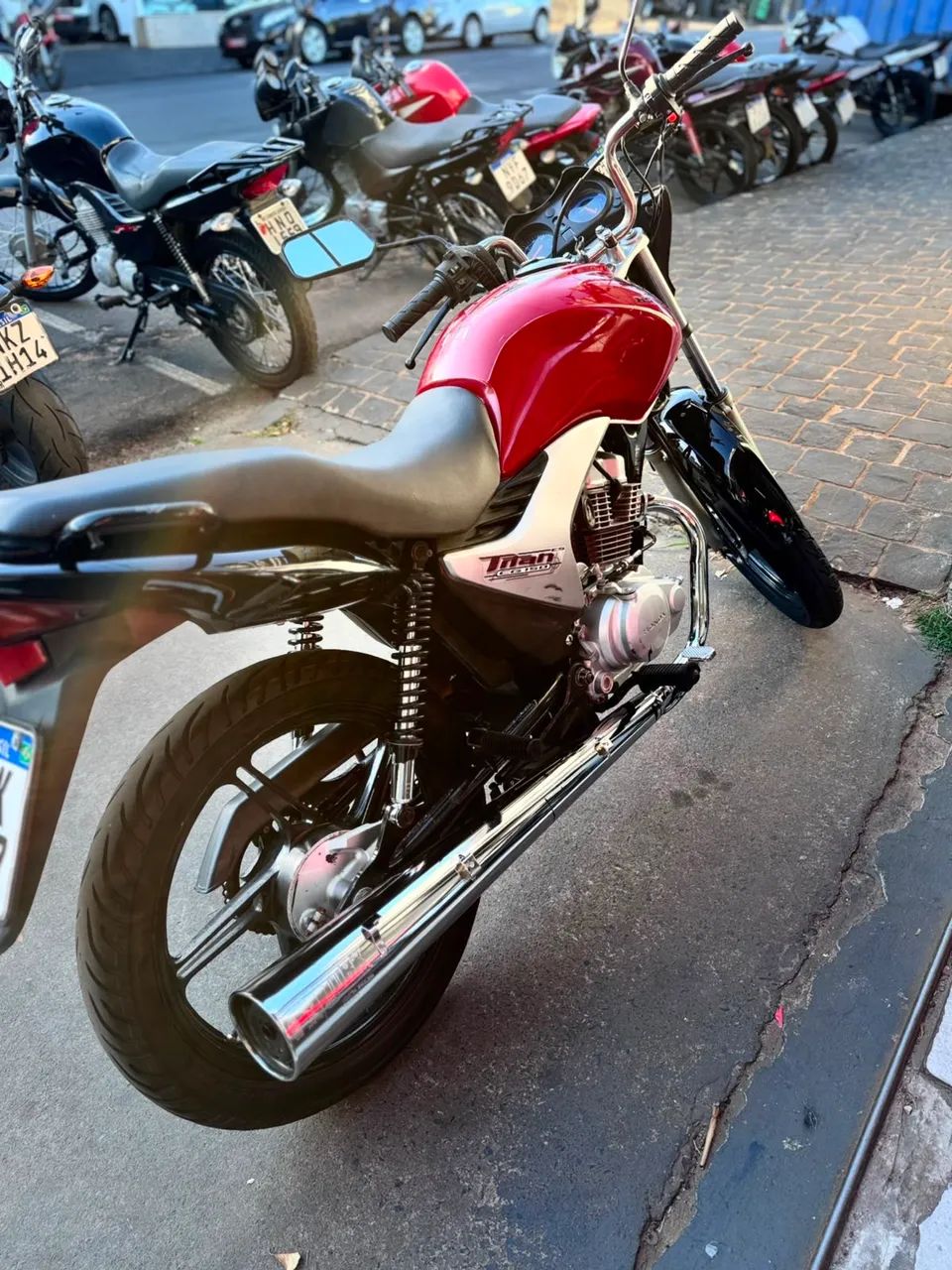 TITAN/HONDA - Foto 5
