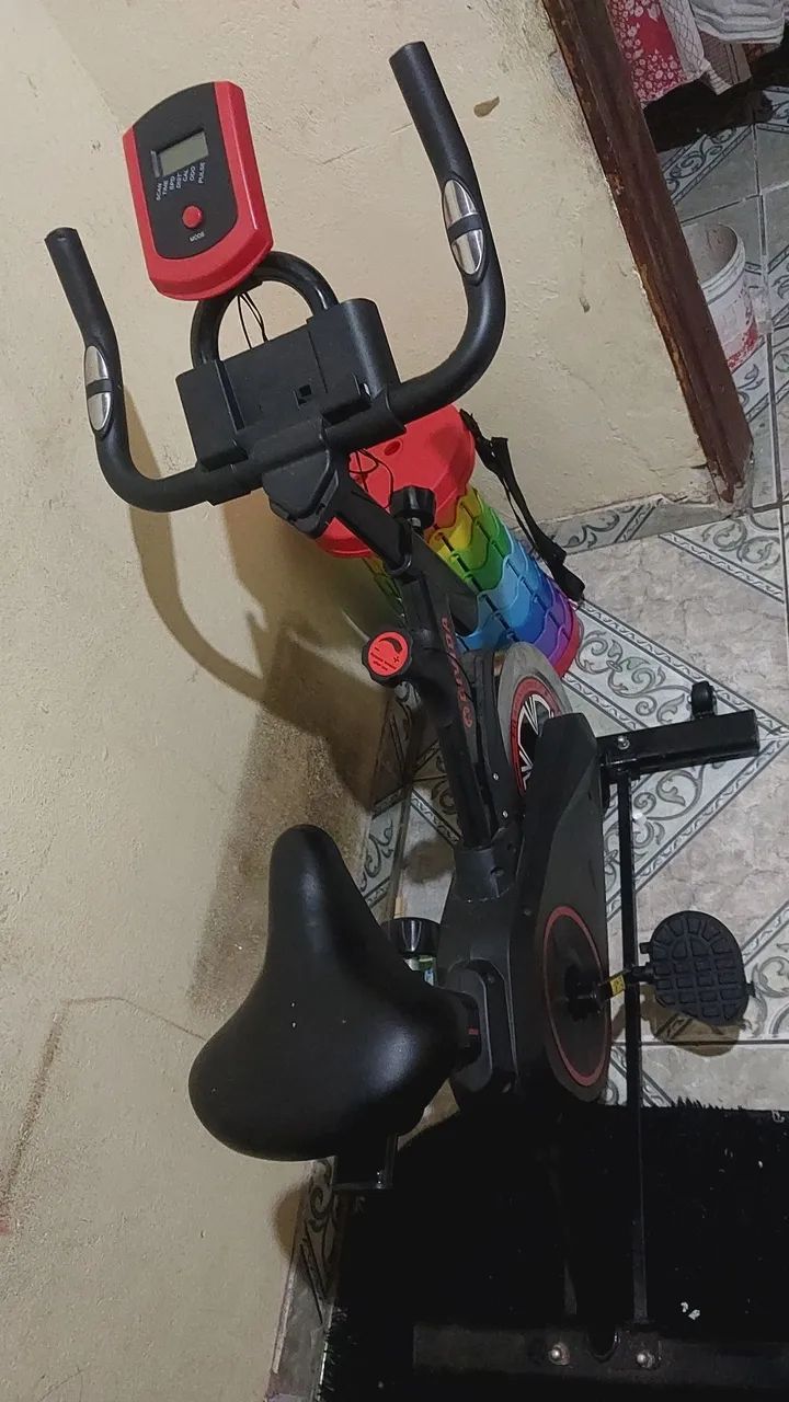 BICICLETA ERGOMETRICA - Foto 4