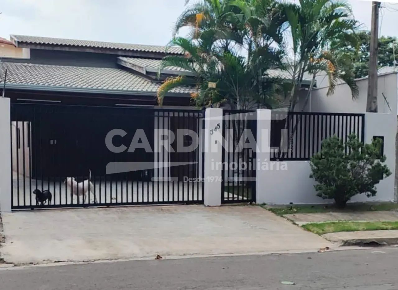 Casa Térrea à Venda no Parque Via Norte Campinas/SP