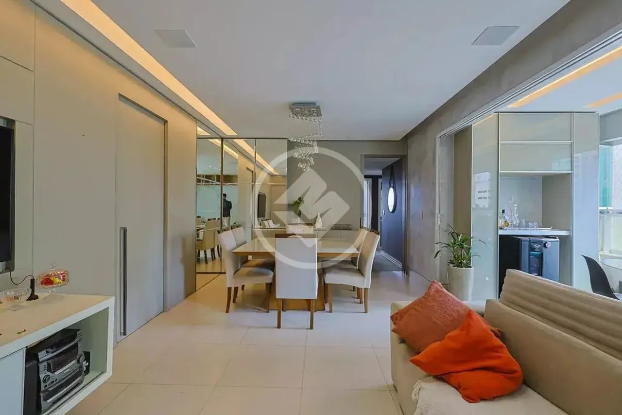 APARTAMENTO 3 QUARTOS À VENDA NO VILA DA SERRA codigo: 343766 - Foto 3