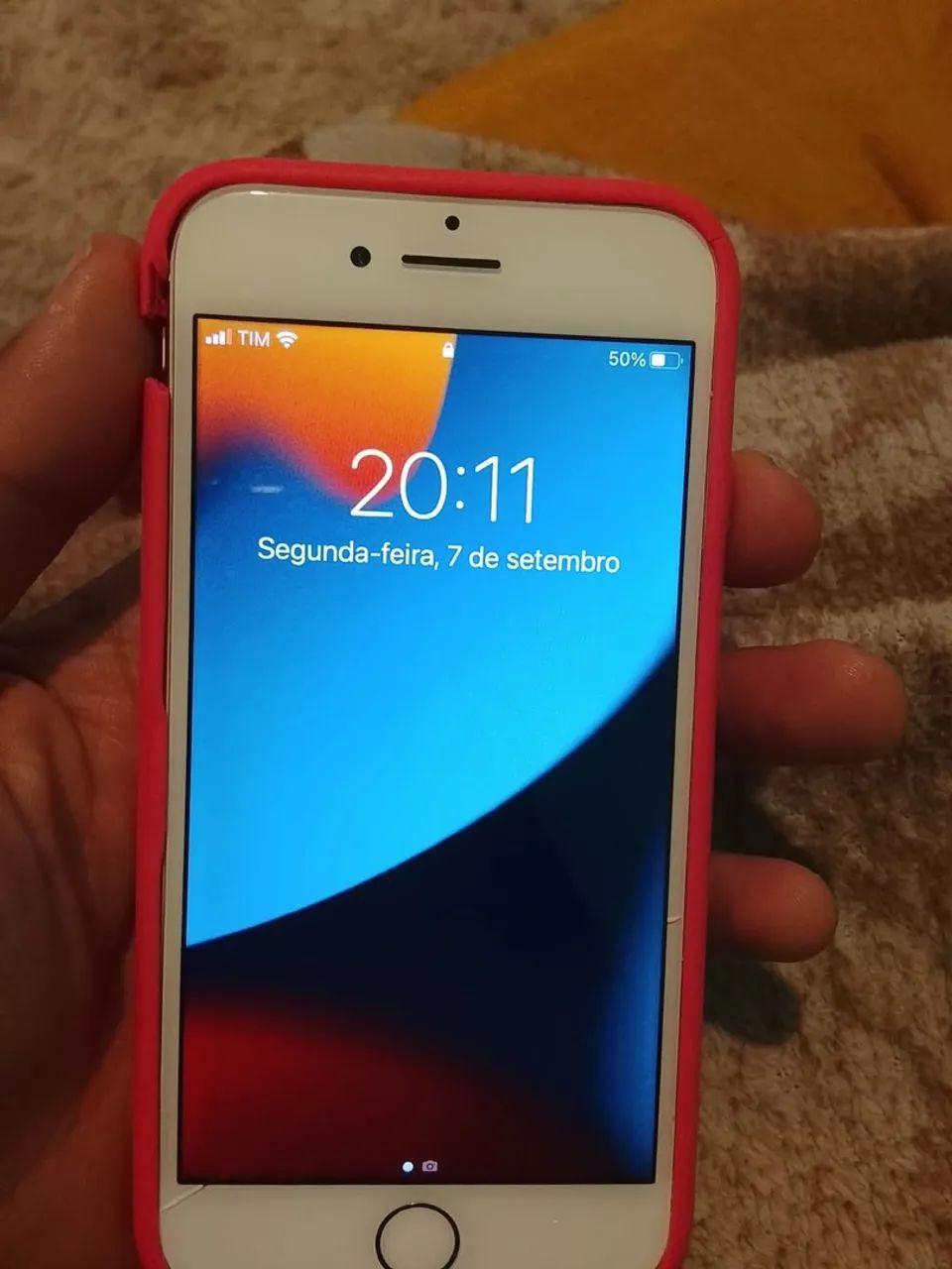 vende-se iphone 7 em perfeito estado  - Foto 2