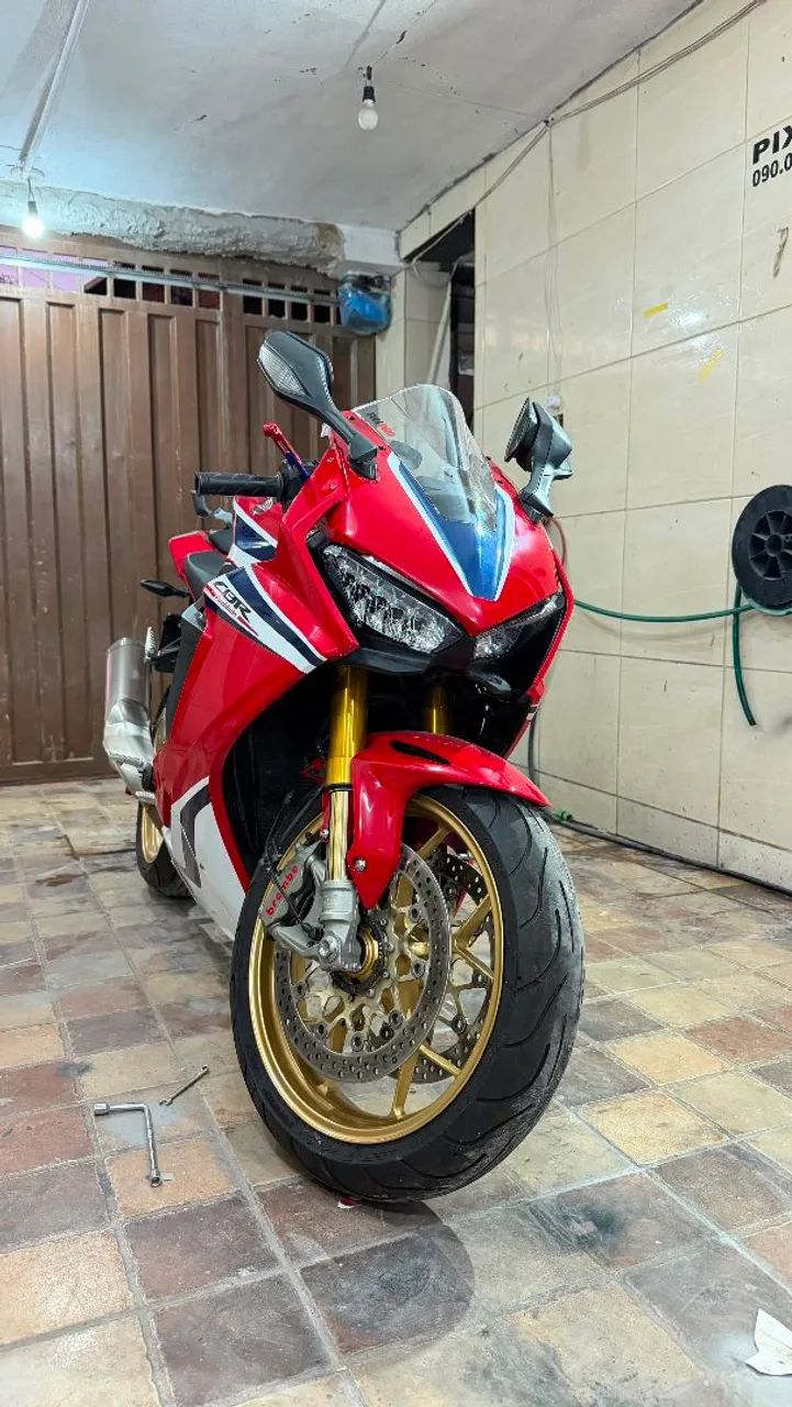 CBR 1000rr sp fireblade 2019 - Foto 5