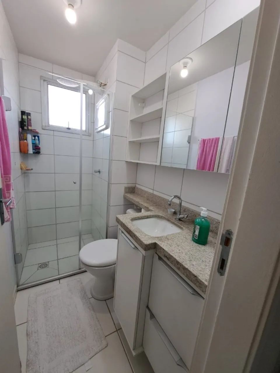 ALUGO QUARTO MOBILIADO - CAMPO GRANDE/MS. SOMENTE PARA MULHERES  - Foto 3