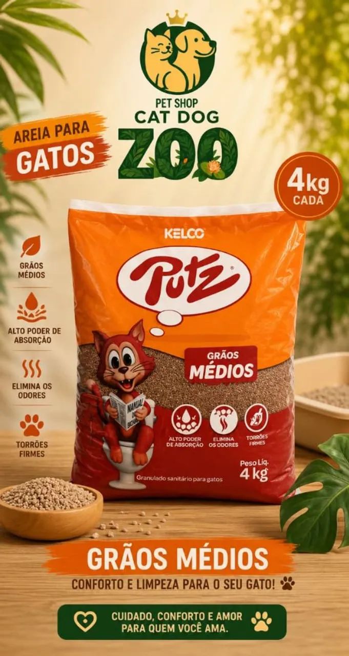 Areia Gato  - Foto 3