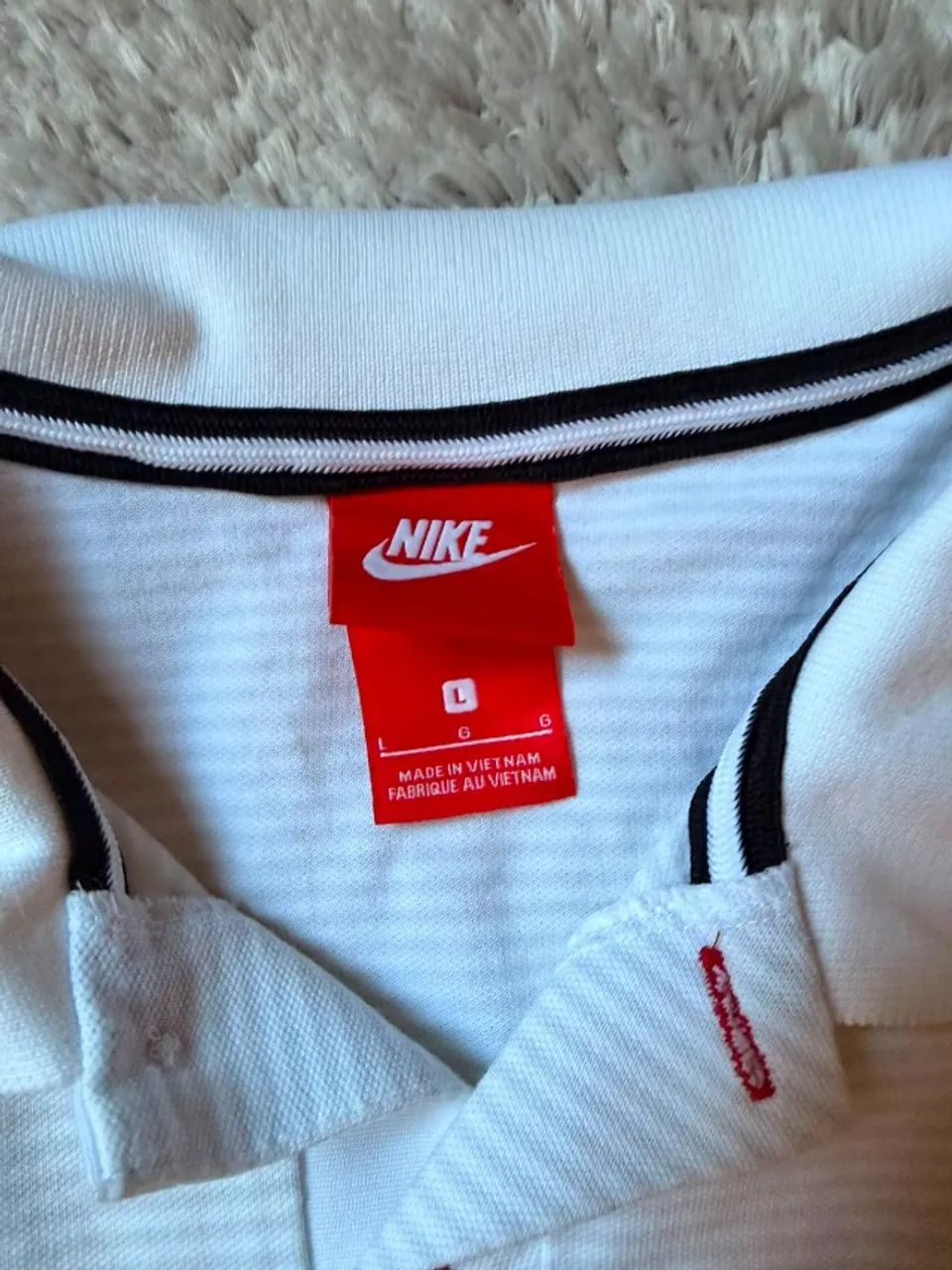 camisa polo do internacional nike - Foto 4