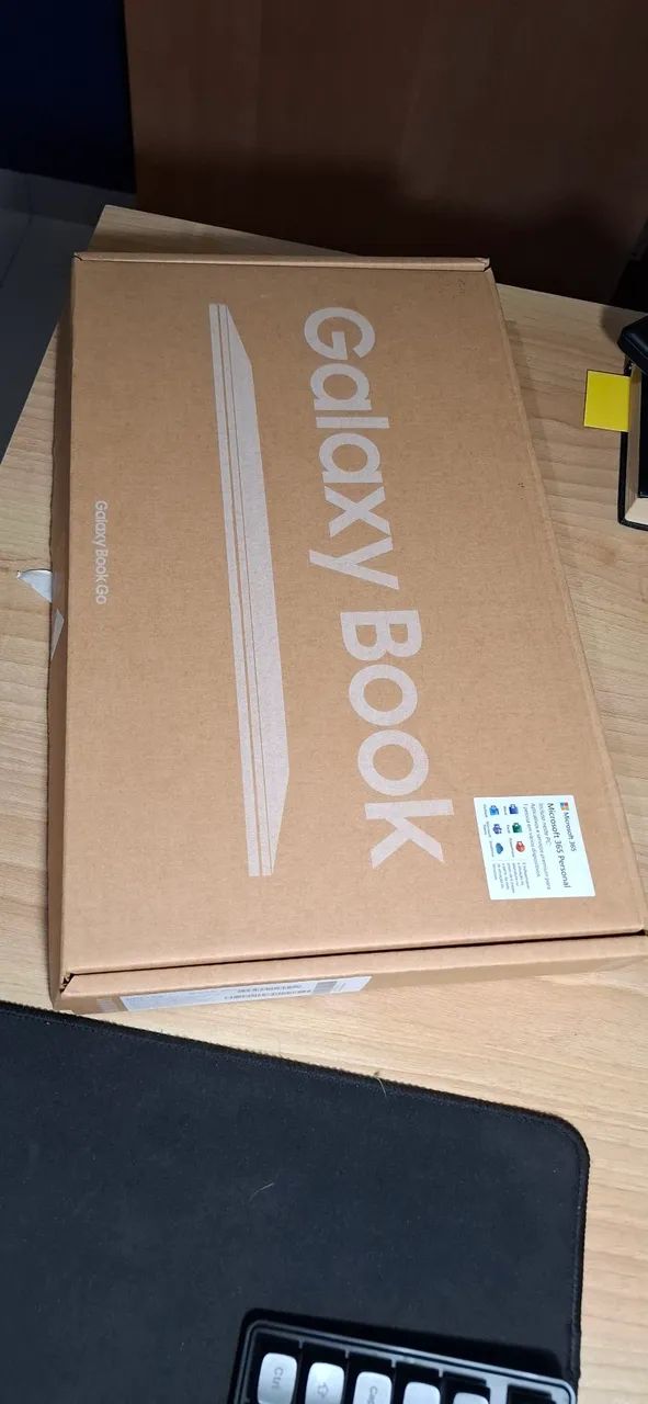 Notebook Galaxy Book Go - Foto 5