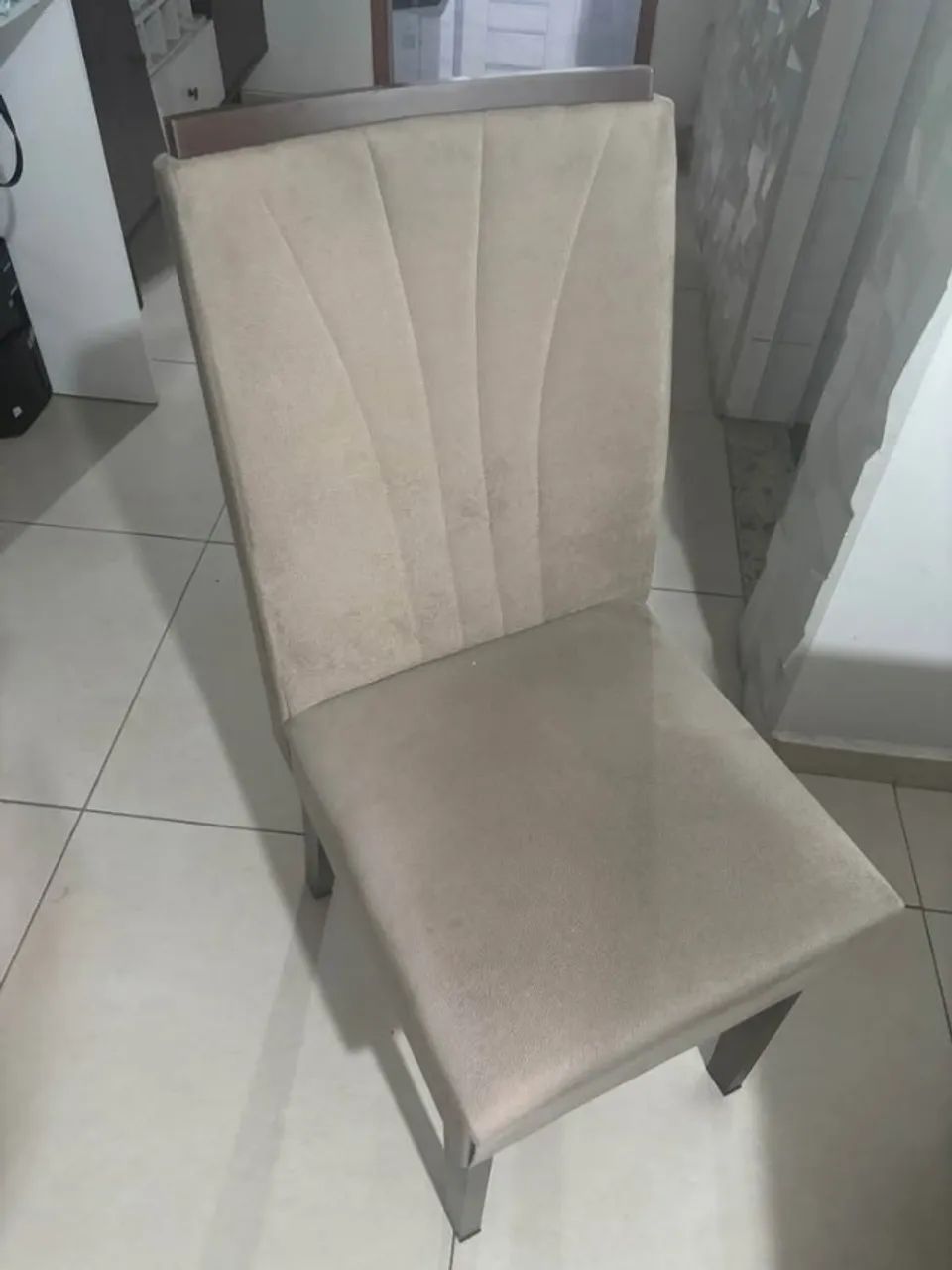 Mesa 8 lugares bem conservada - Foto 3