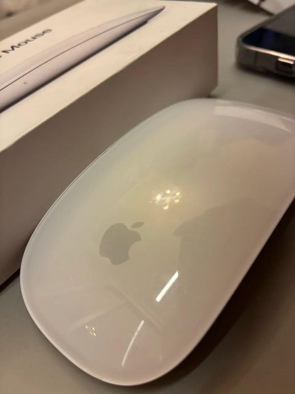 Magic Mouse 2, novíssimo com caixa, todas funções funcionando 