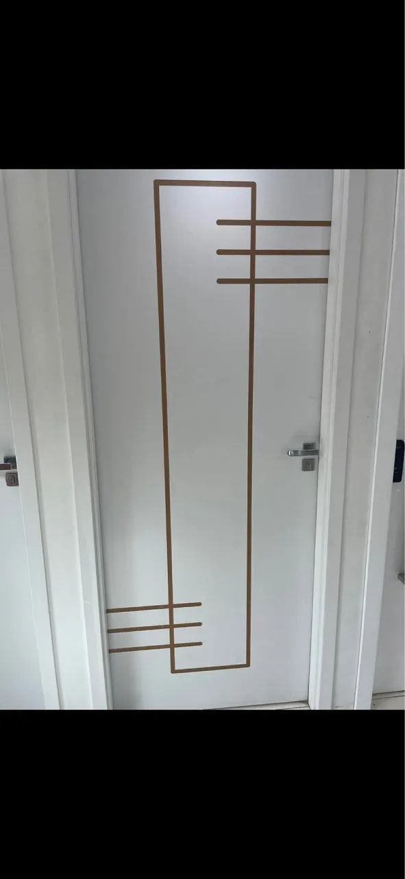 Portas para quarto 