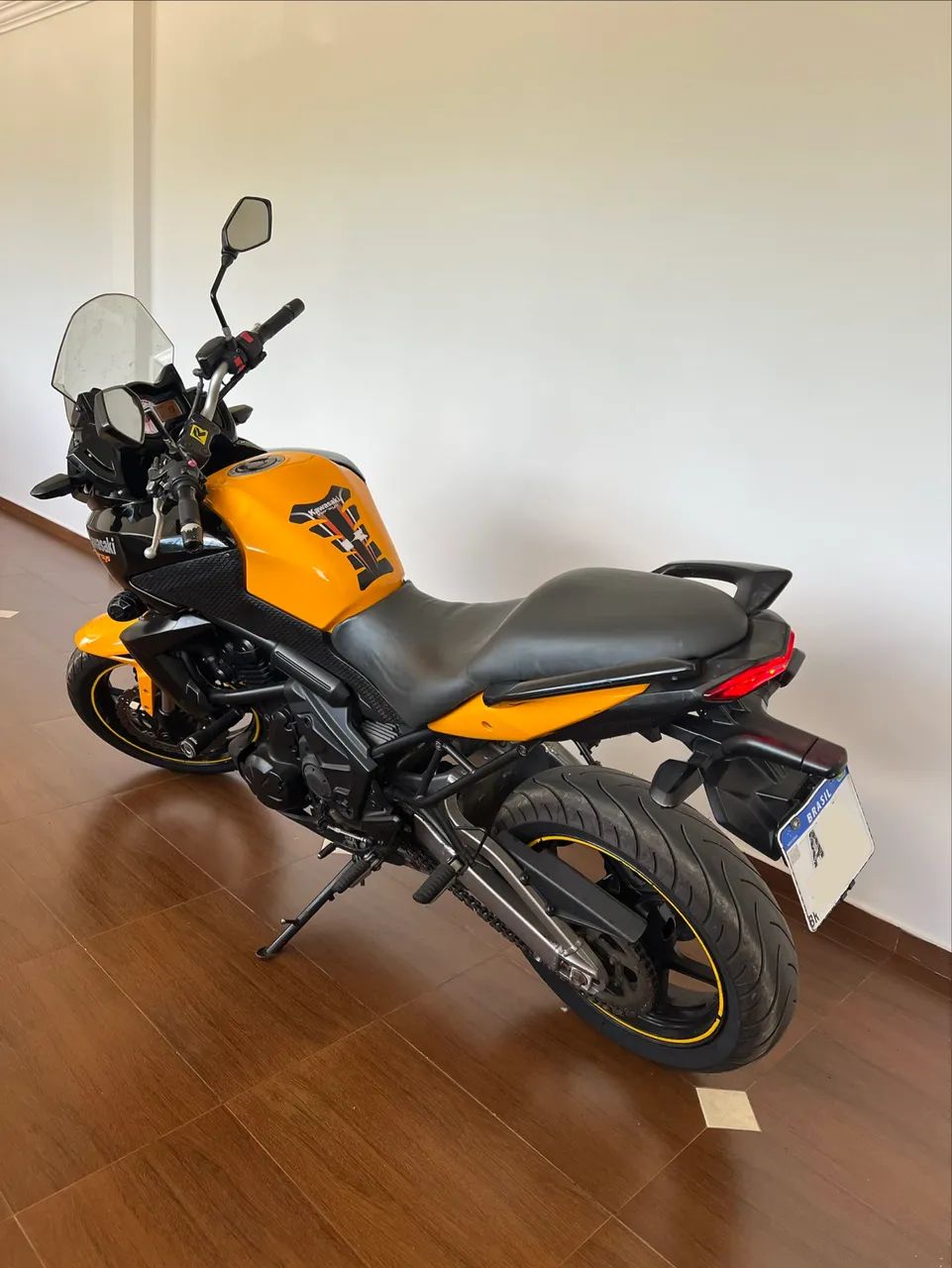 Versys 650cc 2012 - 1531510310 | OLX