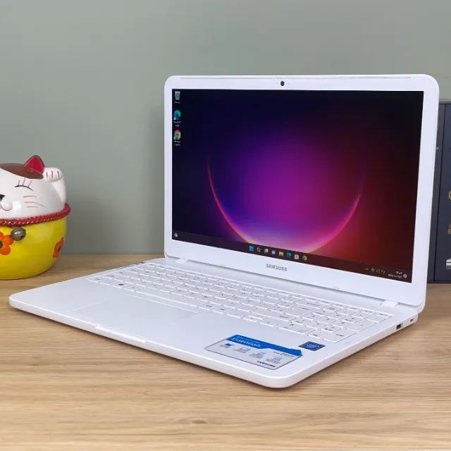 Notebook Samsung 15,6 Intel Dual Core | Ssd 120gb | Ram 8gb - Foto 4