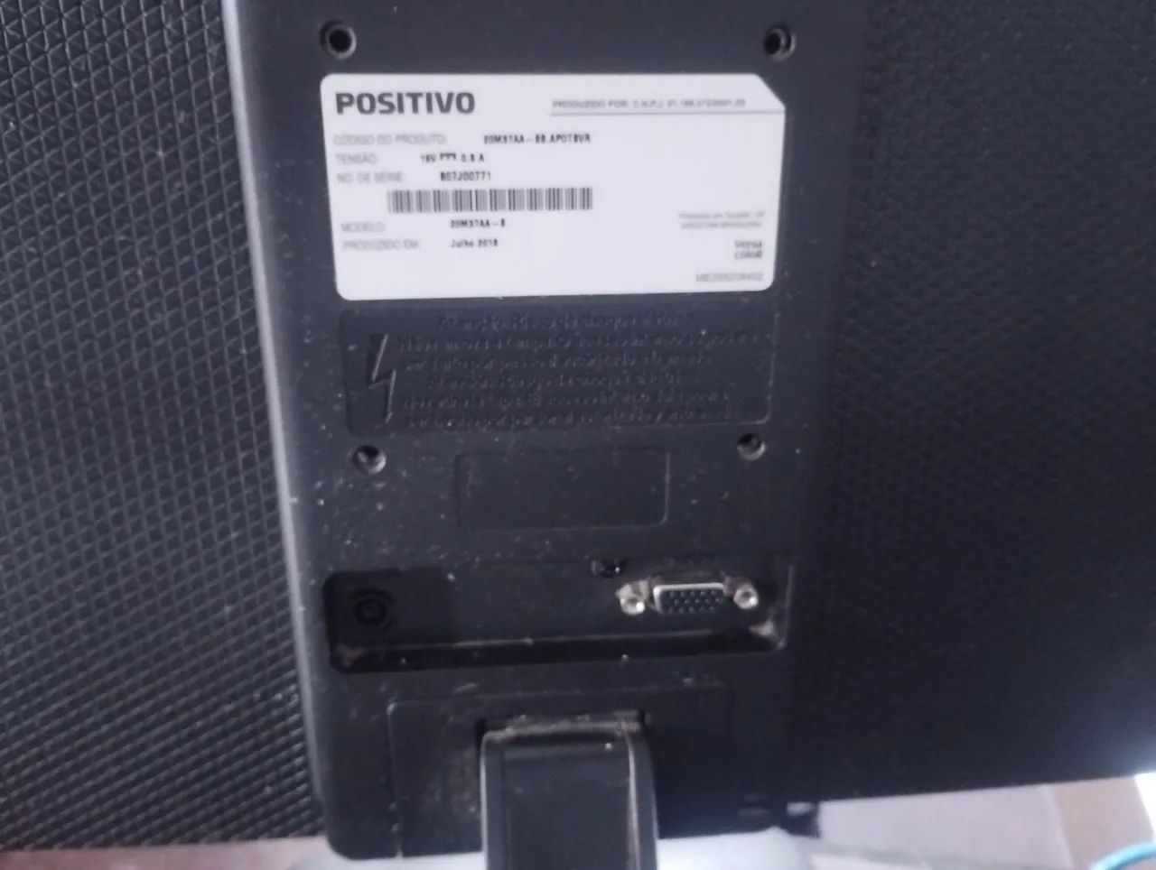 Monitor 19,5 polegadas - Foto 2