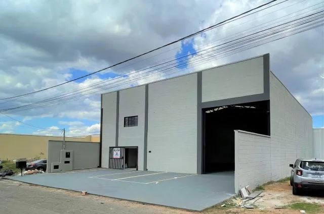 Aluga-se Galpão no Setor Parque Oeste Industrial - Foto 2