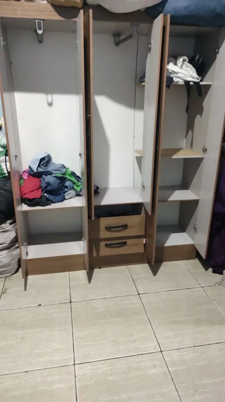 Guarda roupa  - Foto 2