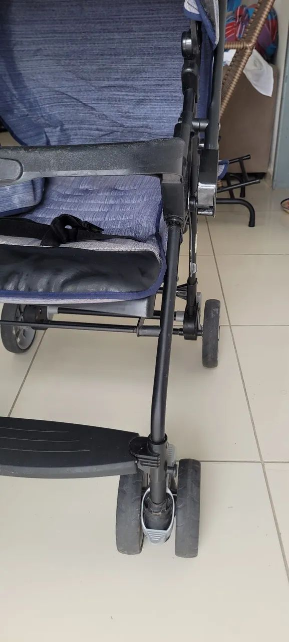 Carrinho de bebê - Foto 4