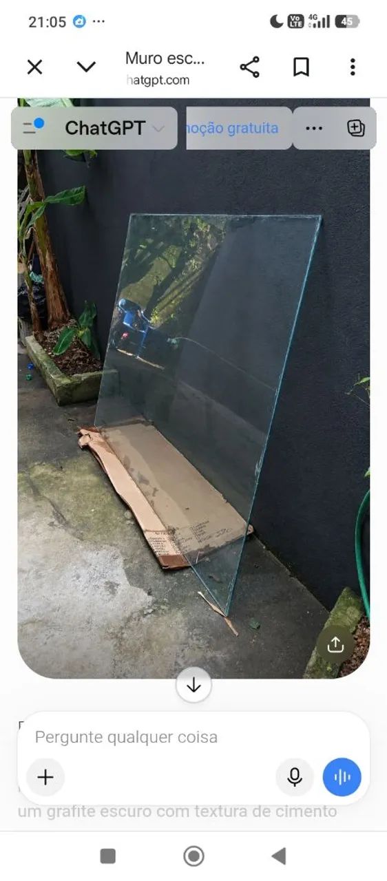 Pra sair rápido 
