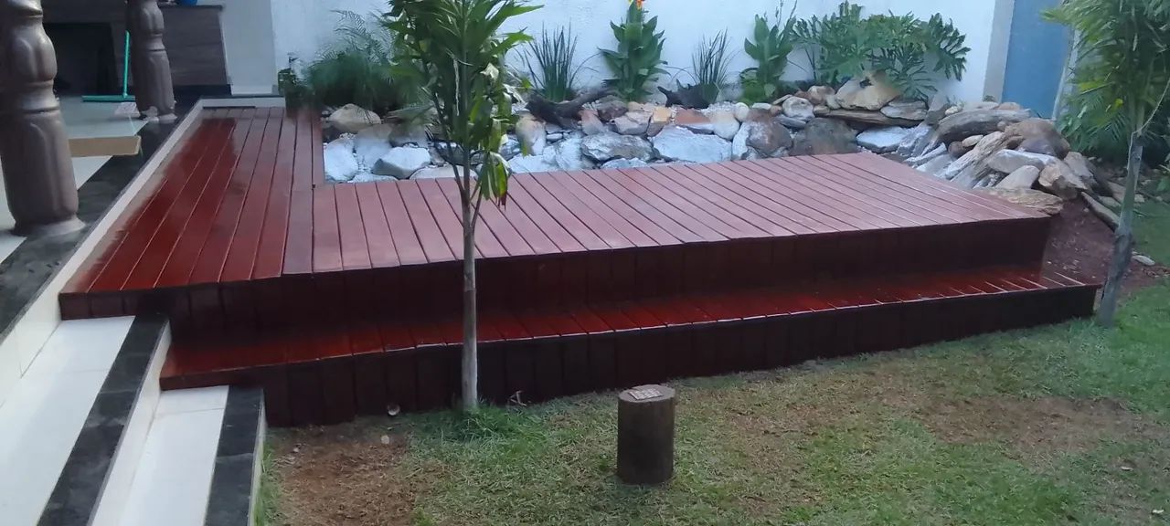 Portas e decks de qualidade para sua obra. - Foto 2